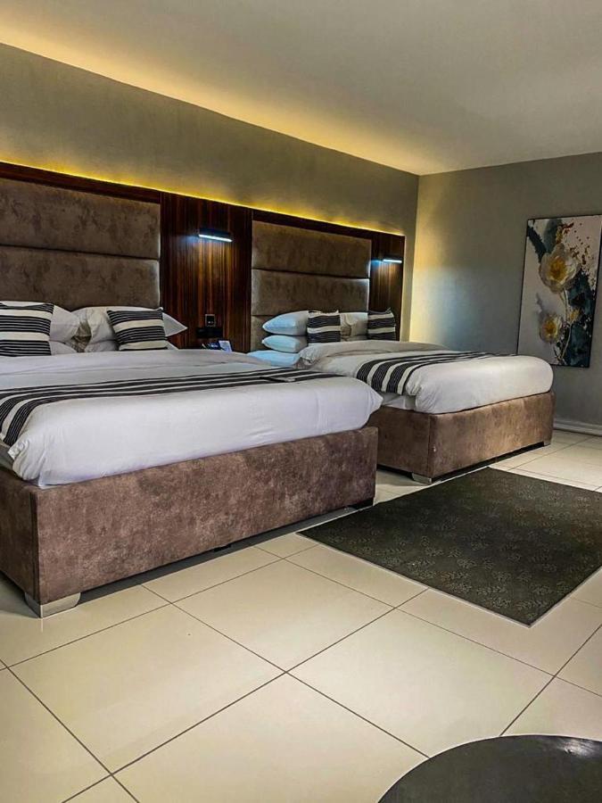 Gravity Hotels By Ace Owerri Exterior foto