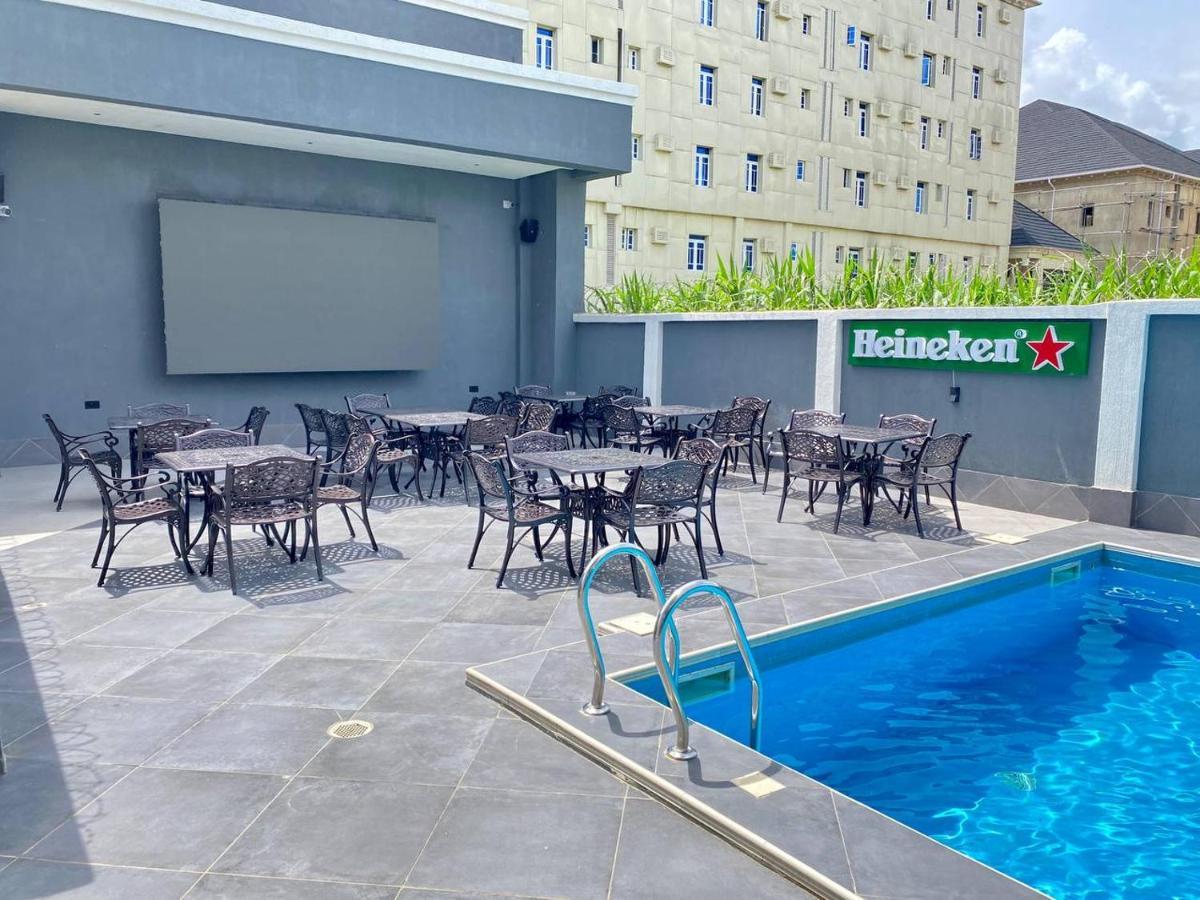 Gravity Hotels By Ace Owerri Exterior foto